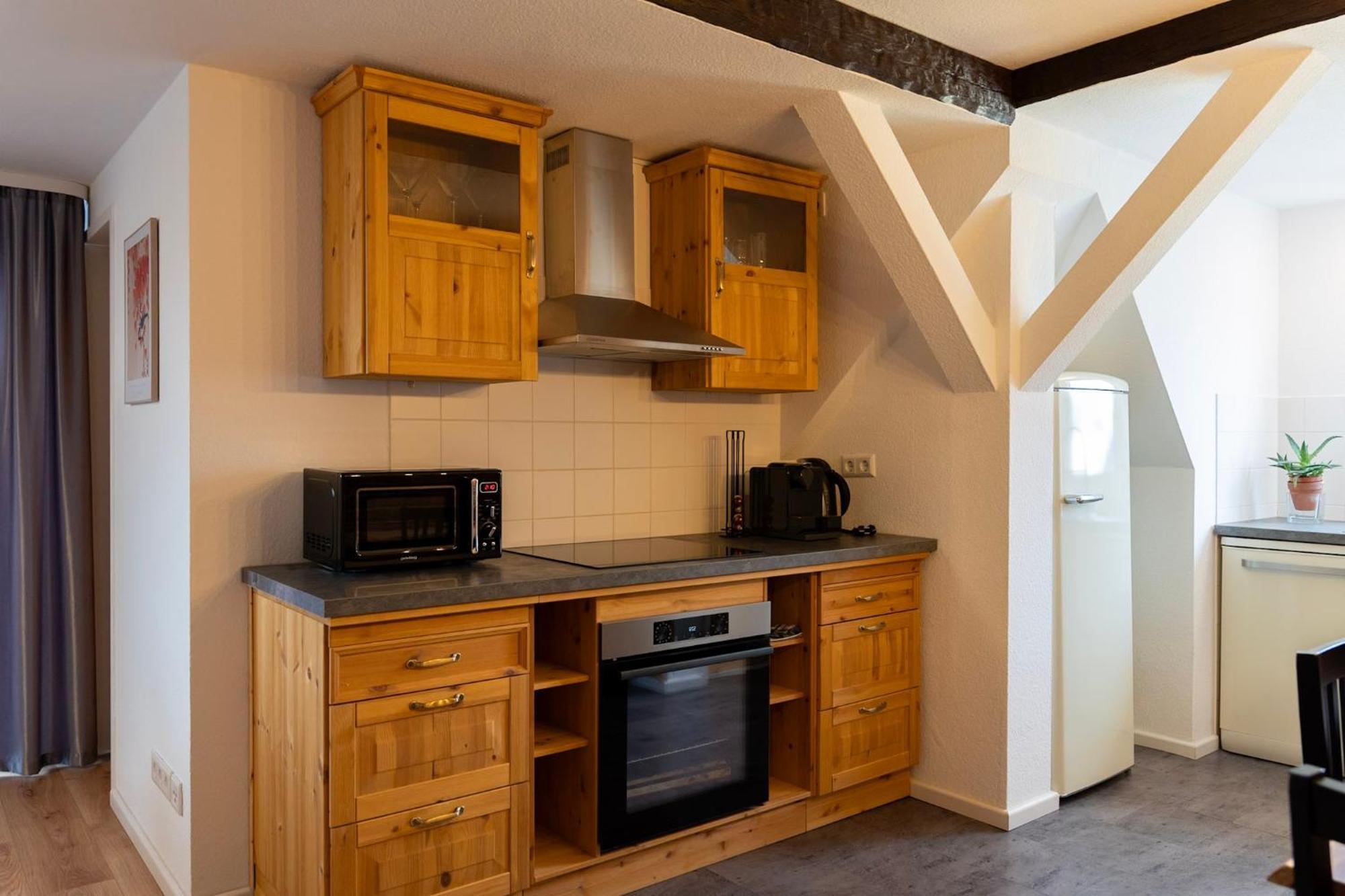 Rosewood - Apartment By Comfort Housing Falkensee Esterno foto