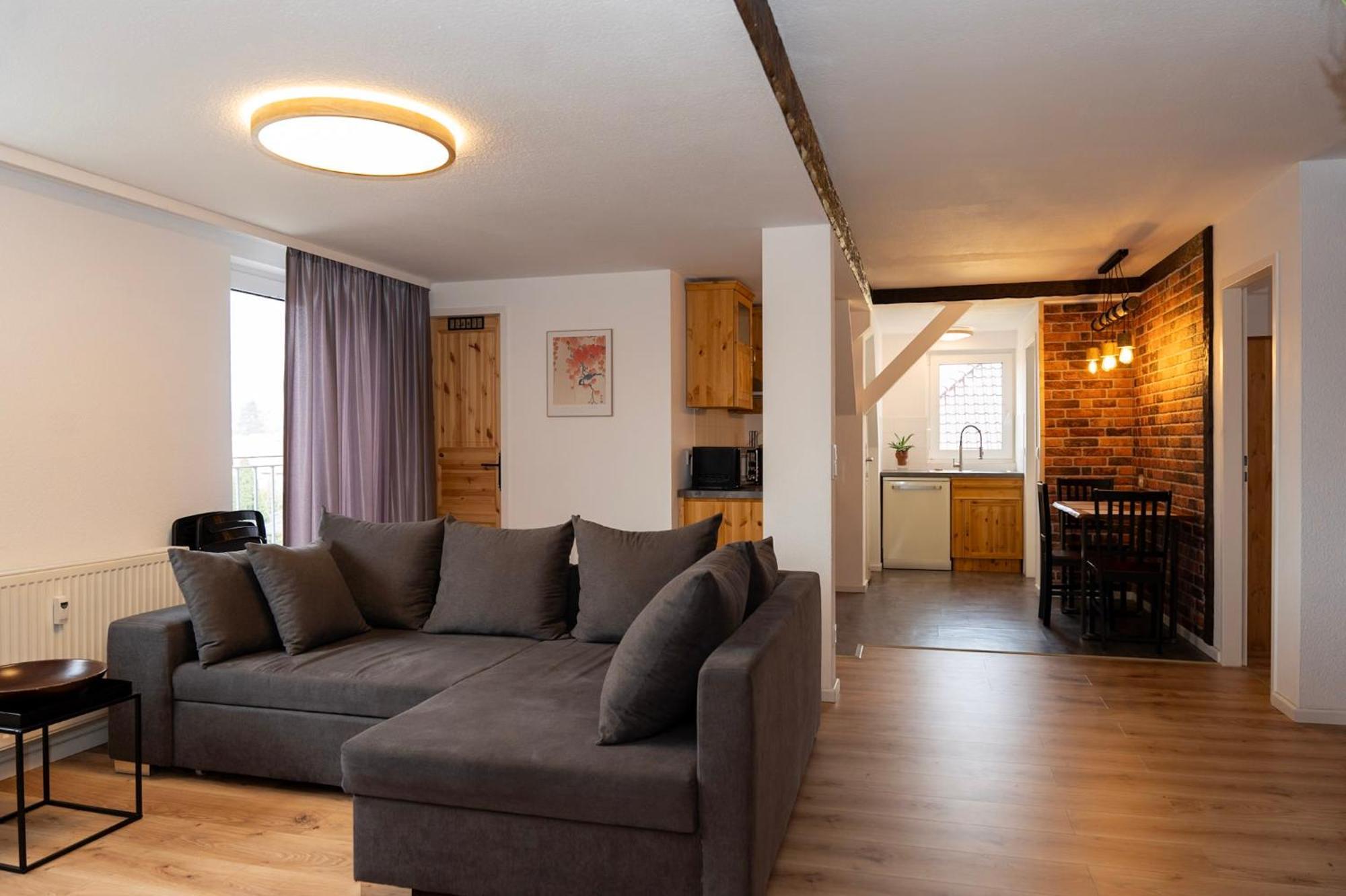 Rosewood - Apartment By Comfort Housing Falkensee Esterno foto