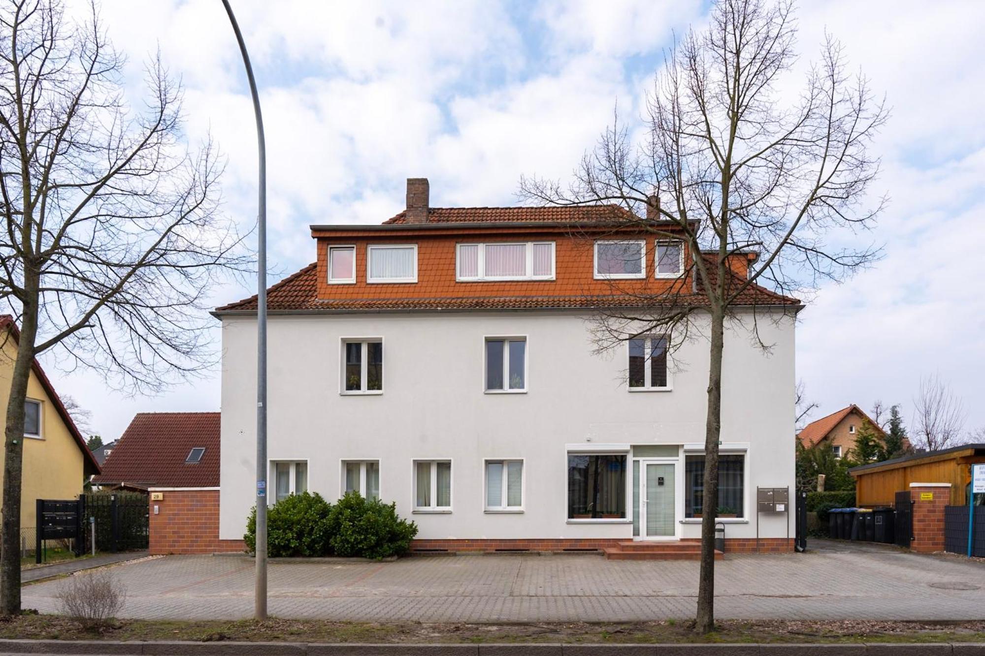 Rosewood - Apartment By Comfort Housing Falkensee Esterno foto